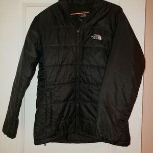 Northface winter jacket